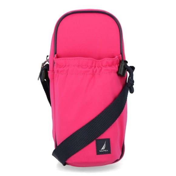 NAUTICA BOTTLE CROSSBODY HANDBAG - ASSORTED - Picture 1 of 6